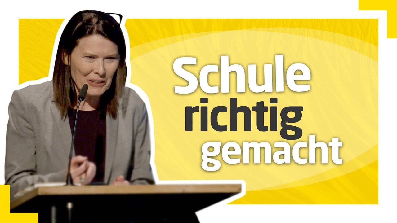 Von der Problemschule zum Vorzeigemodell