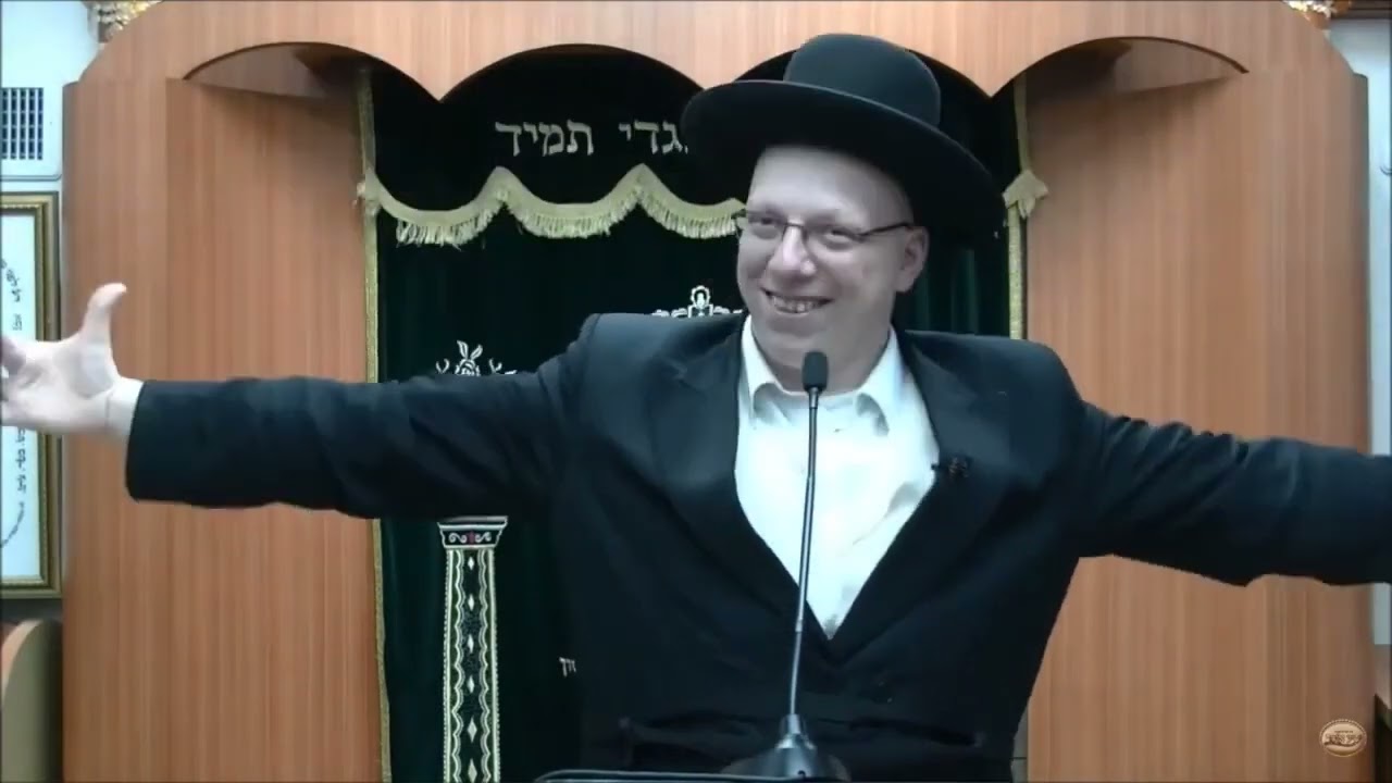 הרב ליאור גלזר שבת חתן אצל גיסי קורע מצחוק