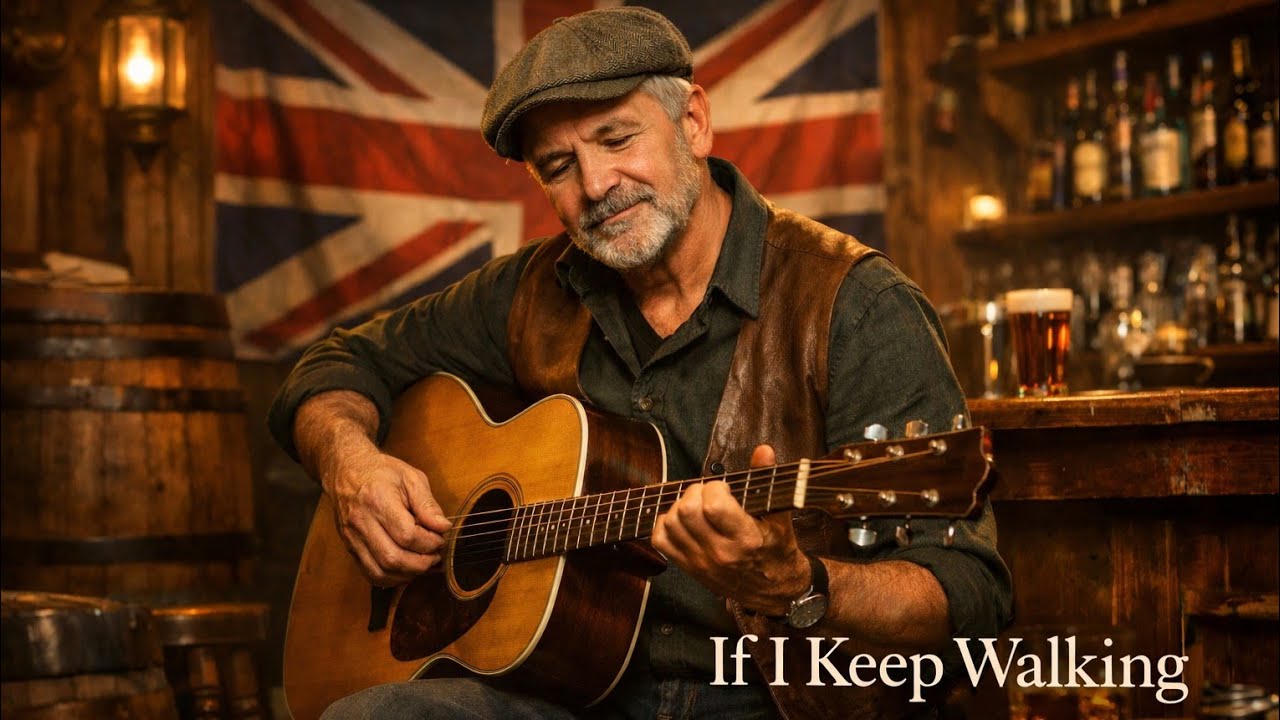 If I Keep Walking