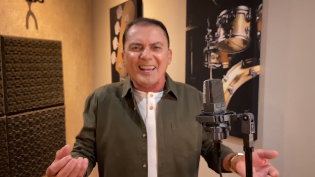 CLIPE - VOLTA MEU AMOR - SILVER JOSÉ - LANÇAMENTO - 2026