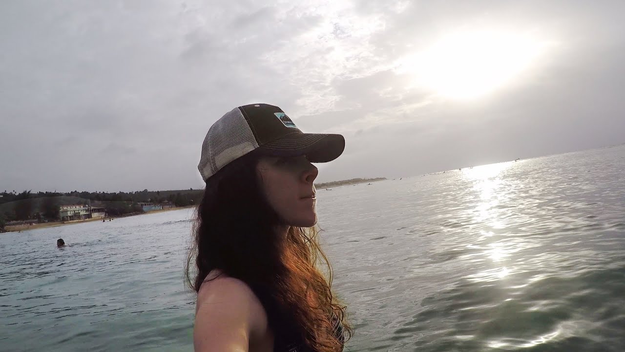Beach Hopping in Puerto Rican West Coast 🇵🇷
