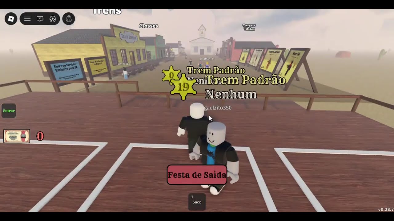 TRILHOS MORTOS