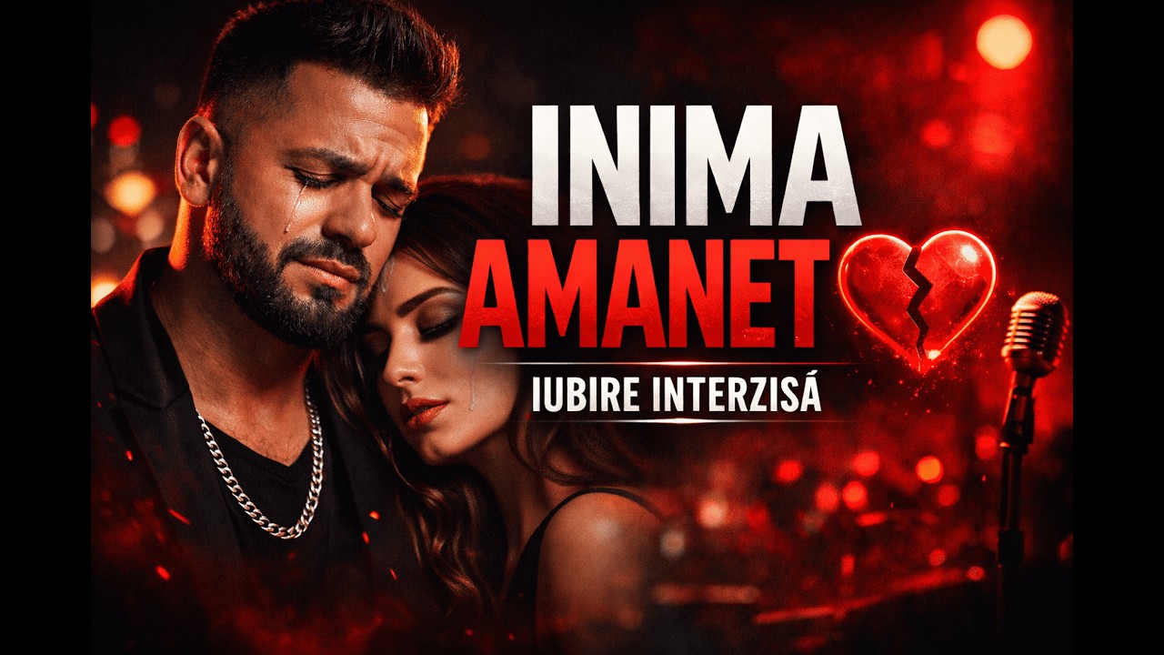 INIMA AMANET 💔 | Manele De Dragoste 2026 | Official Audio