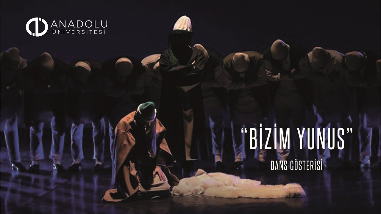 'BİZİM YUNUS' DANS GÖSTERİSİ İKAF'23