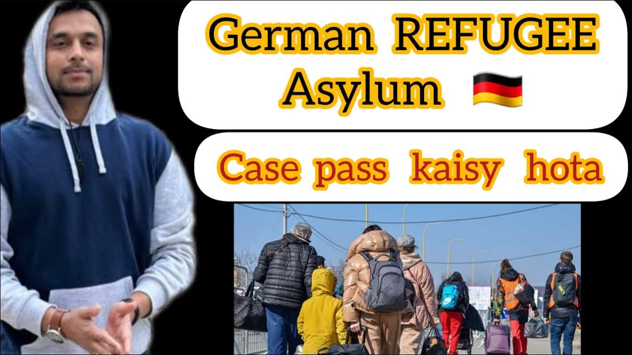 Germany immigration New Rules for immigrants | Asylum Seekers life in Germany