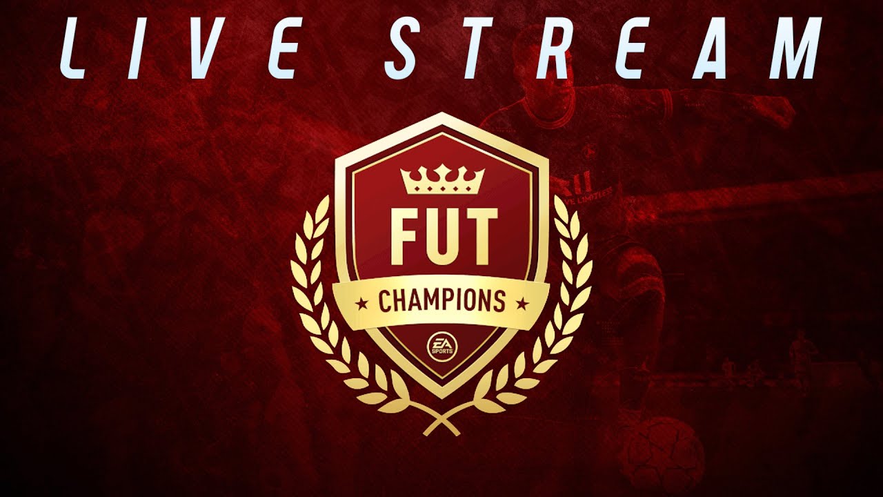🔴 LIVE // FIFA 22 - FUT Champs - 20 games then rewards! // @KaiQom