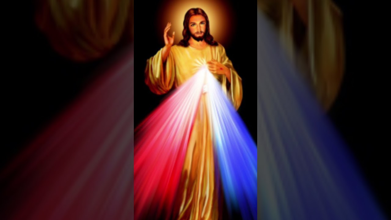 Novena a la Divina Misericordia - Primer d&iacute;a