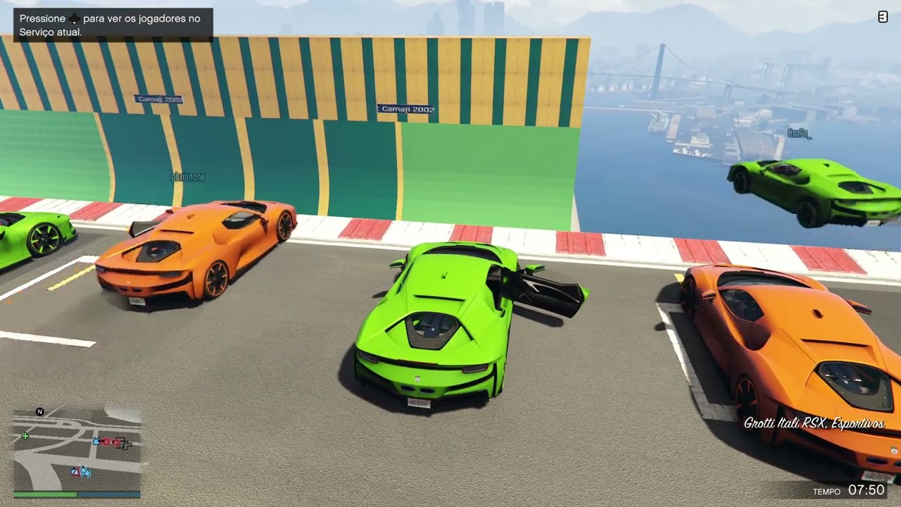 gta v online runner vcs cars  (insano) 