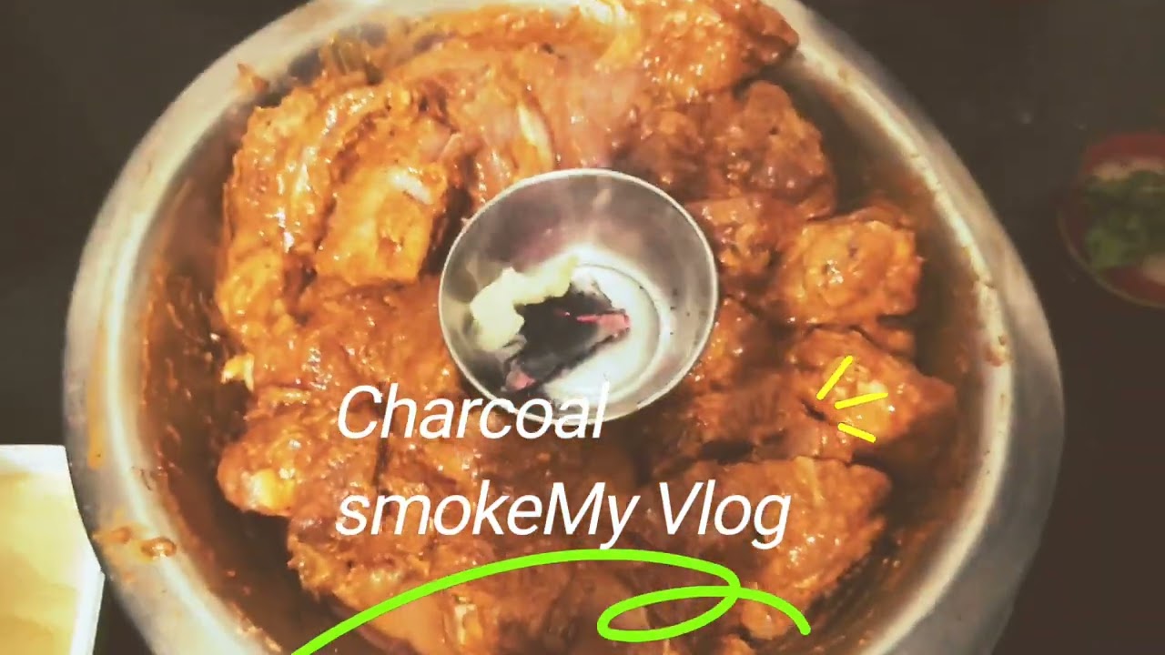 Tandoori Chicken Tikka: Spices, Flavor, and Char-Grilled Goodnes  #tandoori #chiken #cooking #recipe