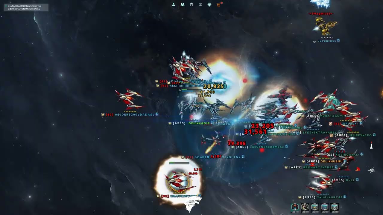 Waruniverse TR | BAKTIK OLMADI BASTIK OLDU (DELİRTEN KADİR'İN SELAMI VAR :p)