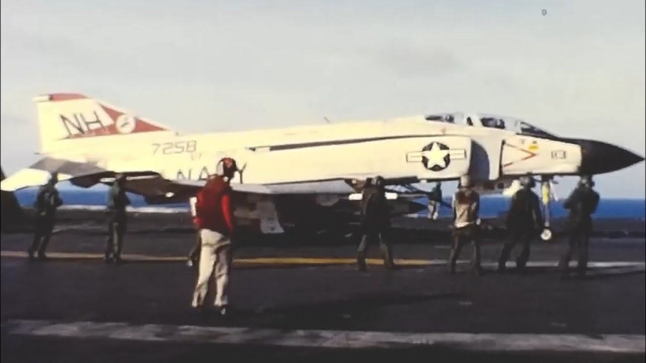 USS Kitty Hawk CVA-63 & Carrier Air Wing 11 Vietnam & Westpac Cruise 1970 & 71 Carrier Operations
