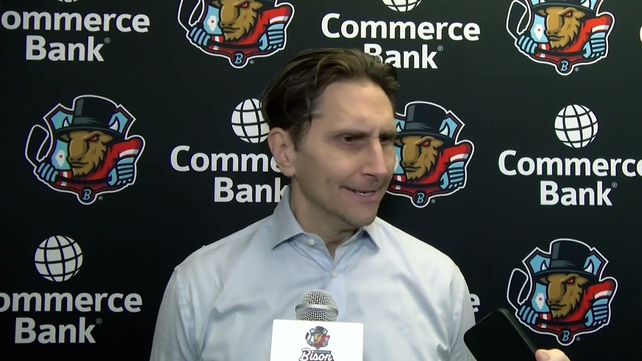 Coach Phillip Barski Post Game Interview 1/10/2026