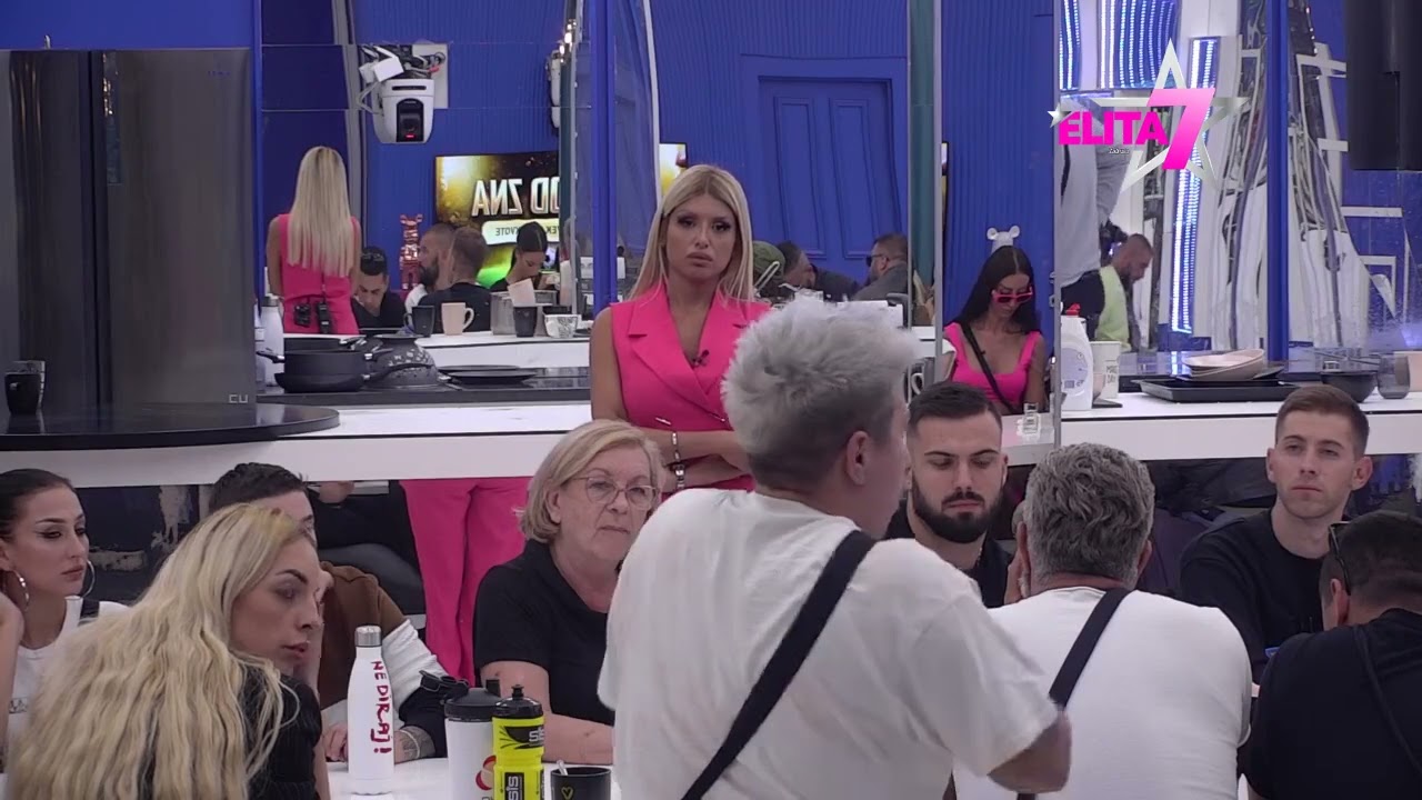 ELITA: Mića se obrušio na Anu Ćurčić, pa Đedović izneo šokantne dokaze - 12.09.2023.