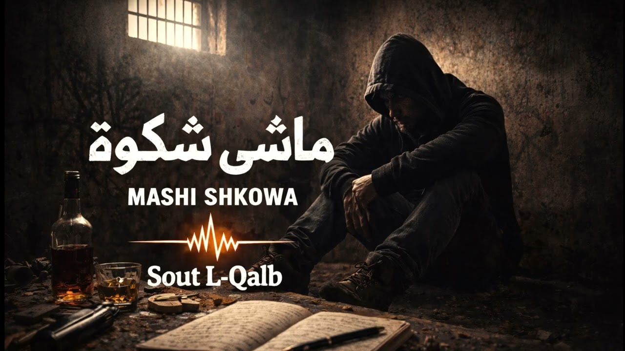 Sout L-Qalb – ماشي شكوة (Official Audio) | Moroccan Rap 2026