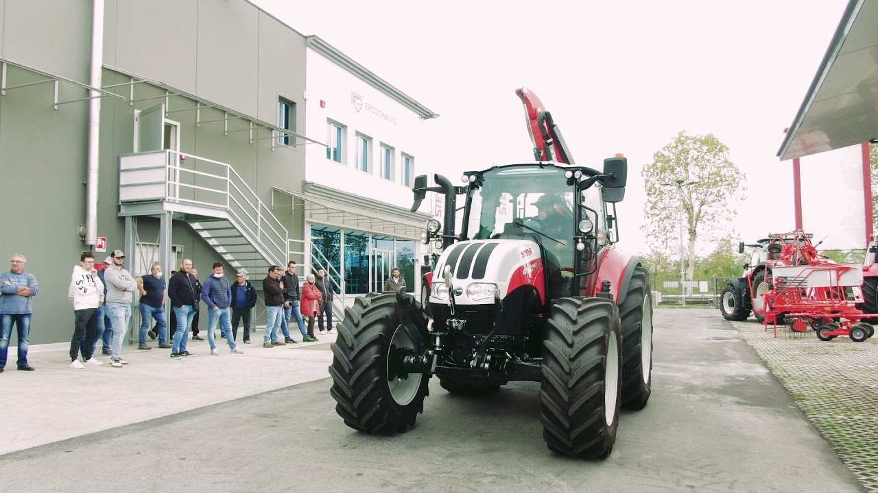 STEYR DEMO TOUR 2021