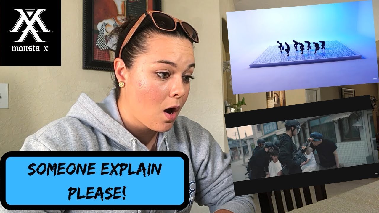 Monsta X Beautiful and All In  MV Reaction! 몬스타엑스 Day 6 of Monsta X Week!