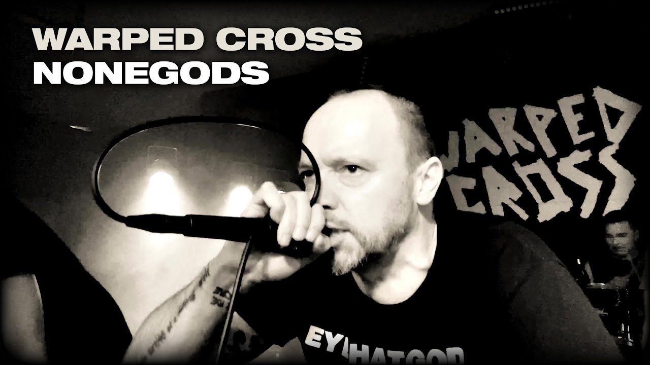 WARPED CROSS - Nonegods (Official Music Video)