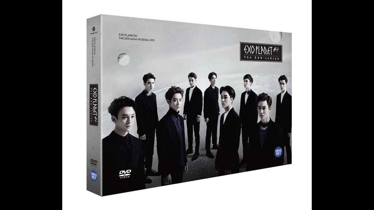 [Concert] EXO &ndash; EXO Planet #2 &lsquo;The EXO&rsquo;luXion&rsquo; in Seoul -Disc01 -  Part 1
