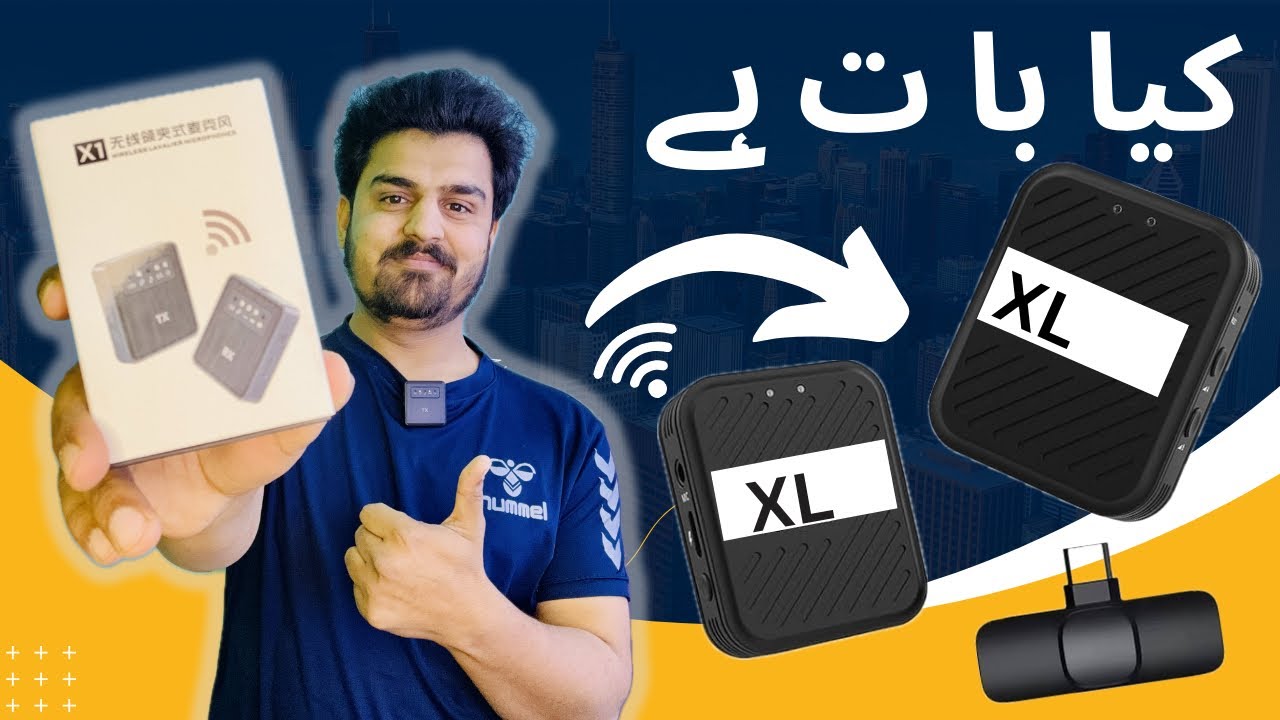 Best wireless Microphone for YouTube videos/.