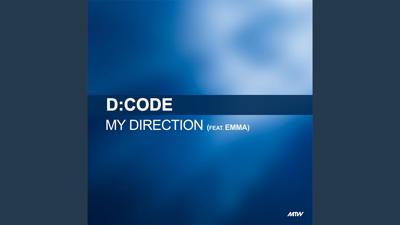 My Direction (Kenny Hayes Blue Sphere Remix)