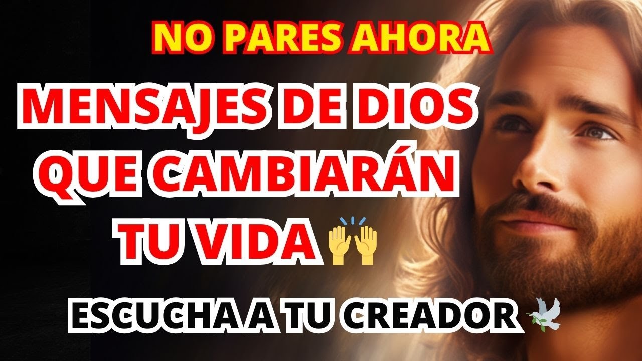 Dios Habla: Encuentra Fuerza para Avanzar en la Adversidad