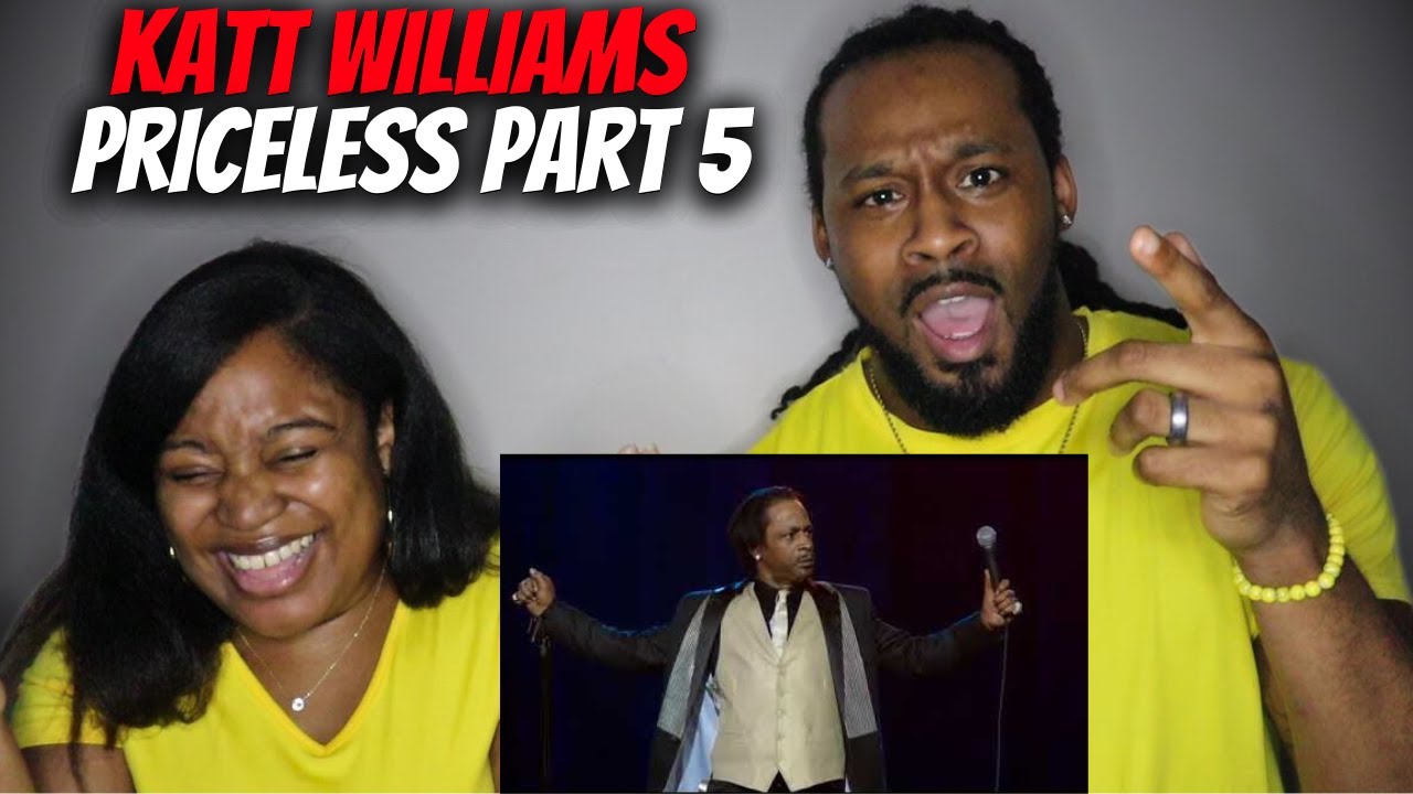KATT WILLIAMS PRICELESS  PART 5 REACTION - He Stayed Single Too Long😂 | The Demouchets REACT