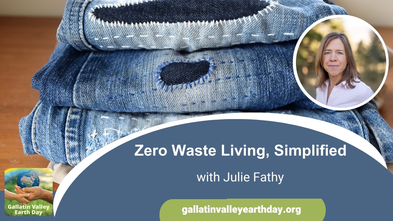 Zero Waste Living, Simplified