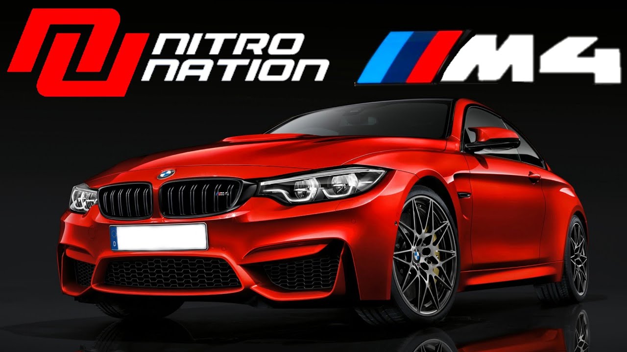 BMW M4 / Tuning, Times and Parts / Nitro Nation #254