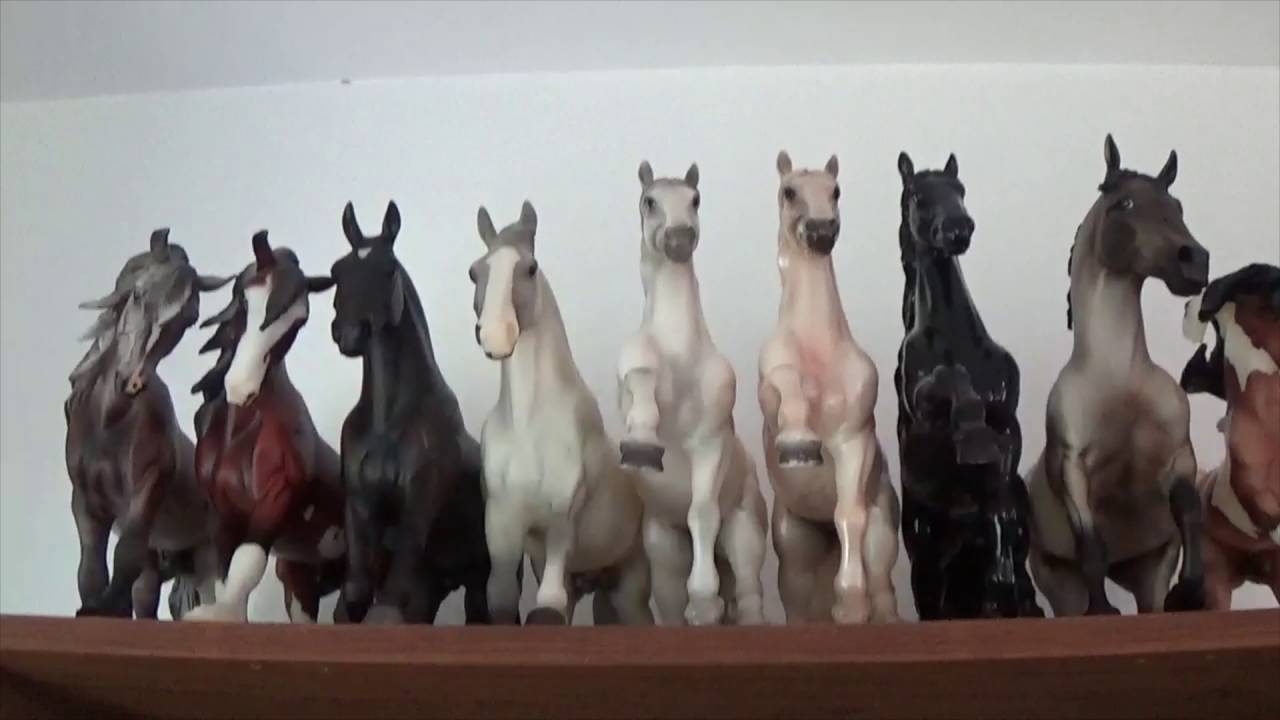 Breyer Horse Collection Tour 2016