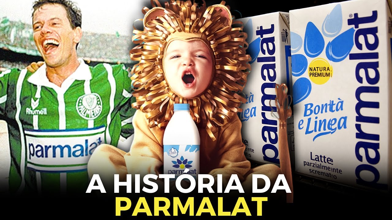 A ASCENSÃO E QUEDA DA PARMALAT