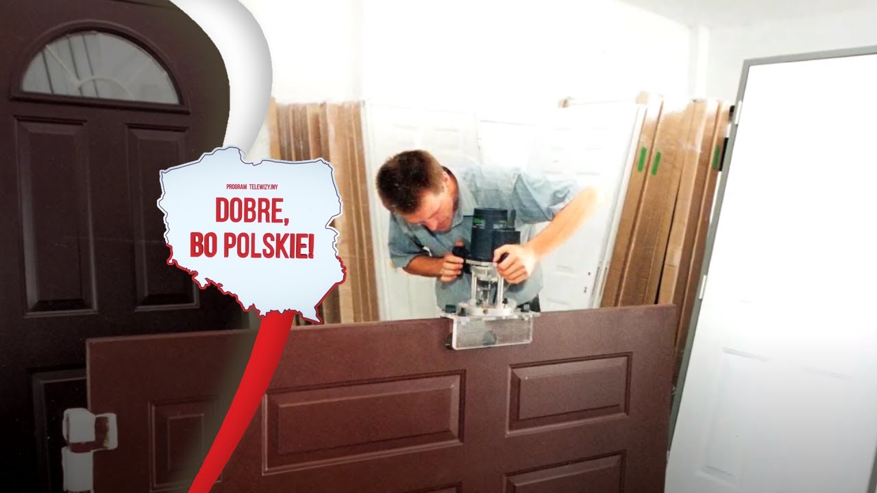 Jak wygląda produkcja drzwi? | Vikking