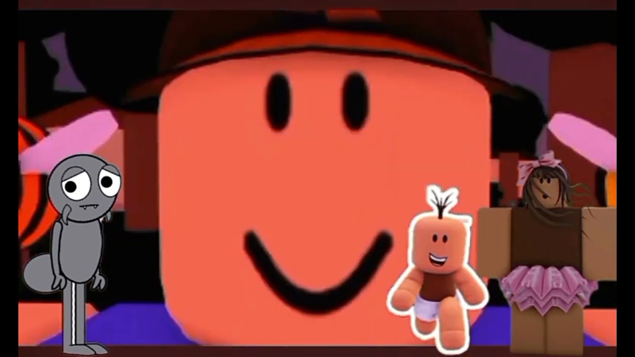 Carl the NPC Error 7 But Carla and Carl Jr want to see that (ft. Gray) (Good Ending)
