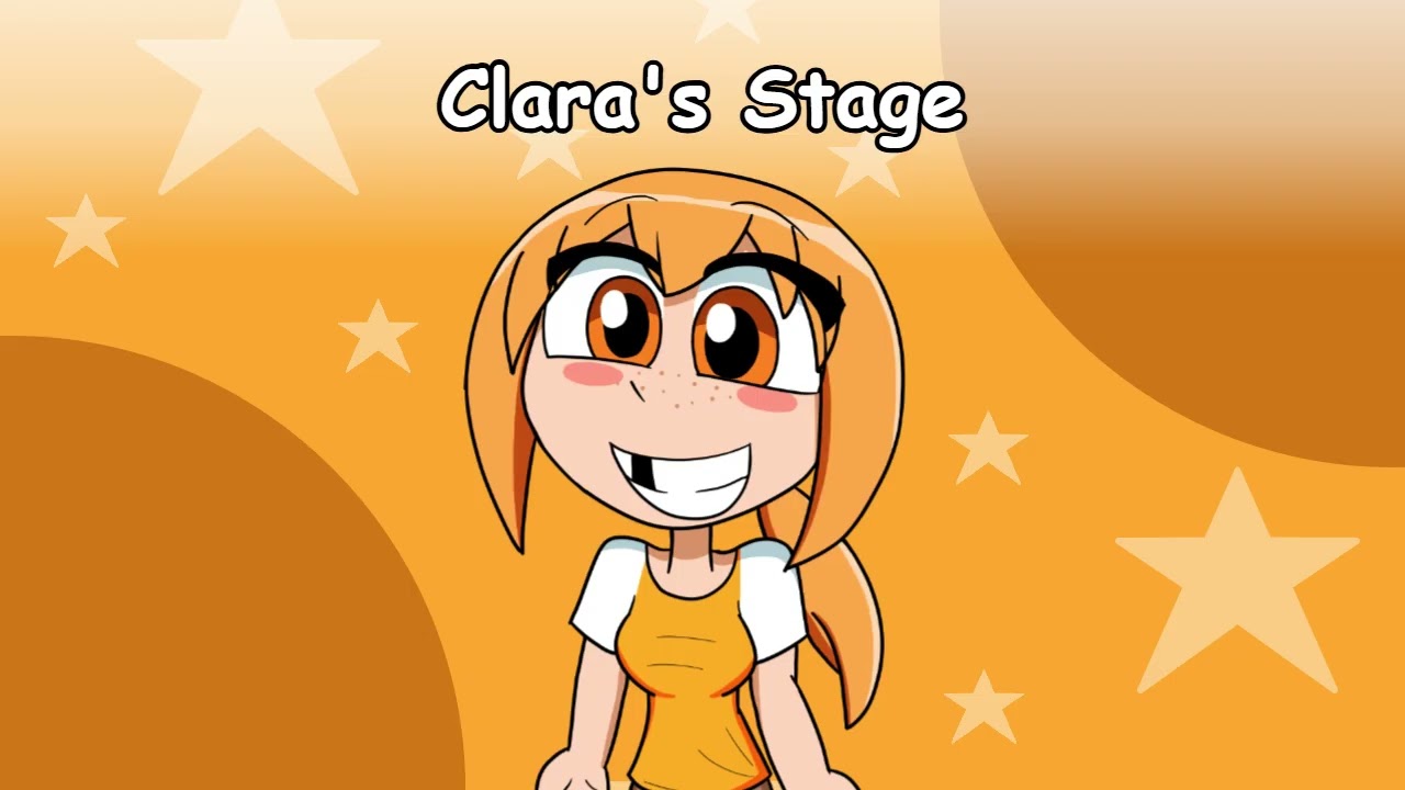 Hideki Team: Breaking Blocks - Clara's Stage OST