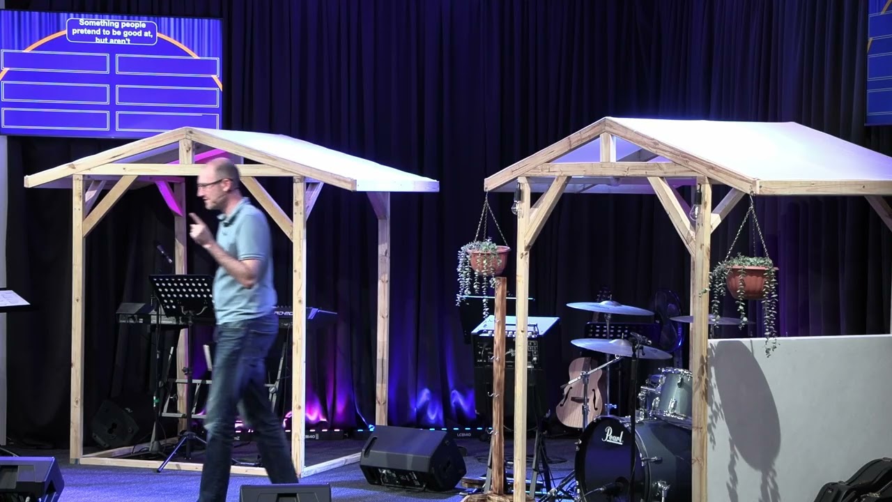 House of Hope vs House of Hiding - Proverbs 9