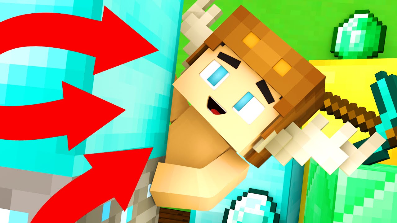Minecraft Daycare - 99% CAN'T FIND MOOSECRAFT ?! (Minecraft Kids Roleplay) w/ UnspeakableGaming