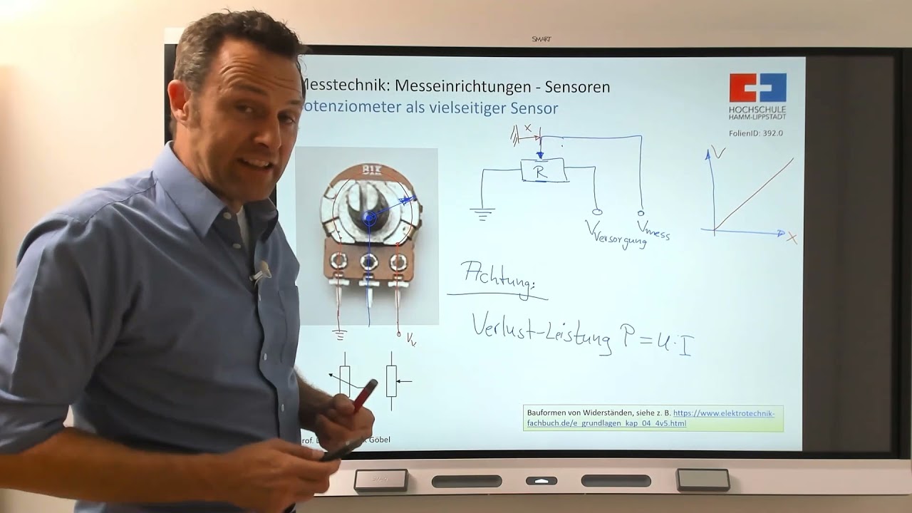 41 Messtechnik: Sensoren