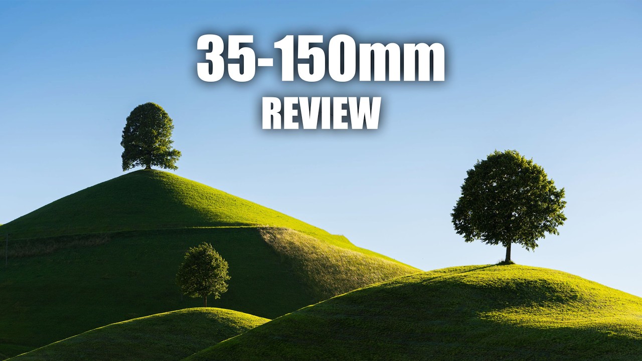 Tamron 35-150mm &ndash; o czym fotografowie nigdy nie myślą