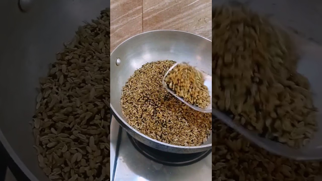घर का बना भरवा मसाला | इम्यूनिटी बूस्टर मसाला | तवा सब्जी के लिए परफेक्ट 🌿✨