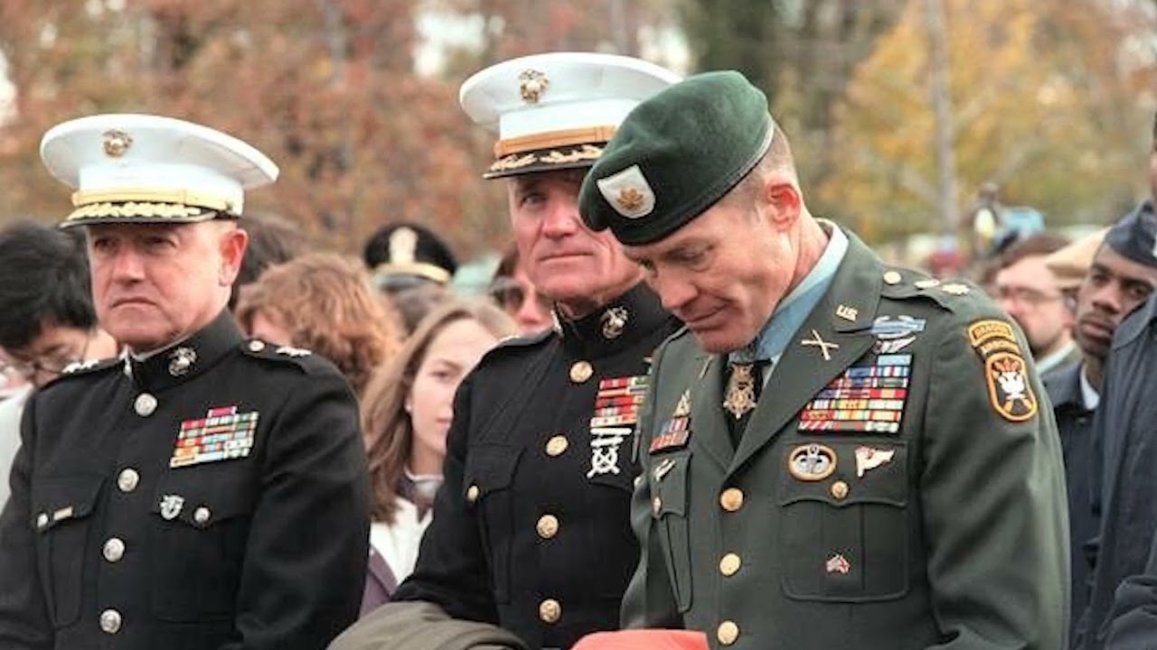 Robert Howard, Medal of Honor, Vietnam War/