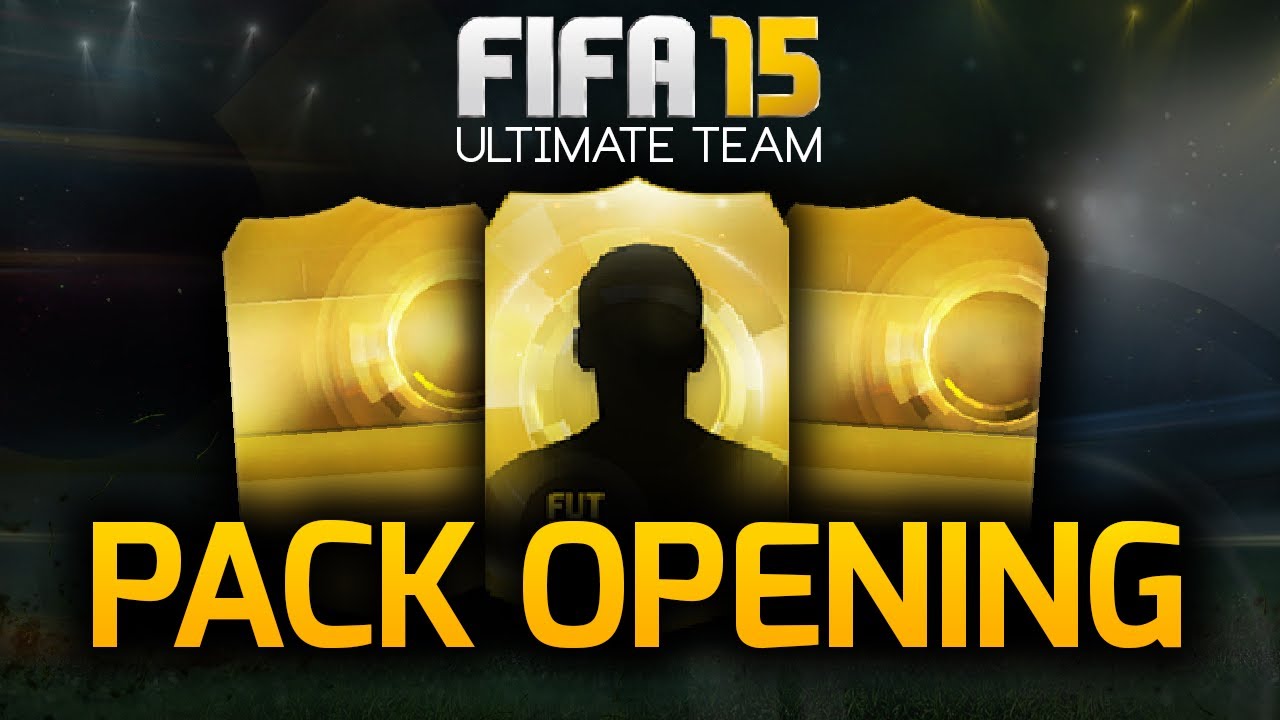 Fifa 15 Pack opening 100K Lightning Rounds Stream Highlight - OMG MY BEST TOTS EVER