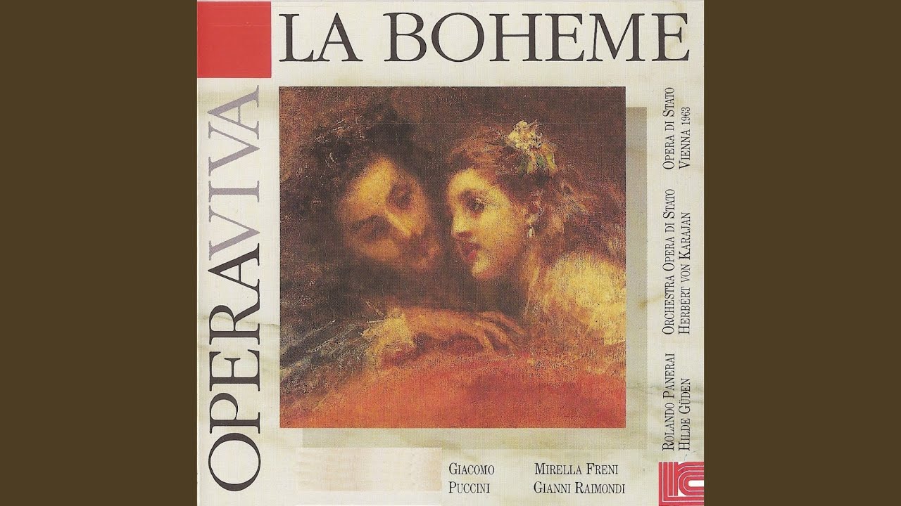 La Boheme: 
