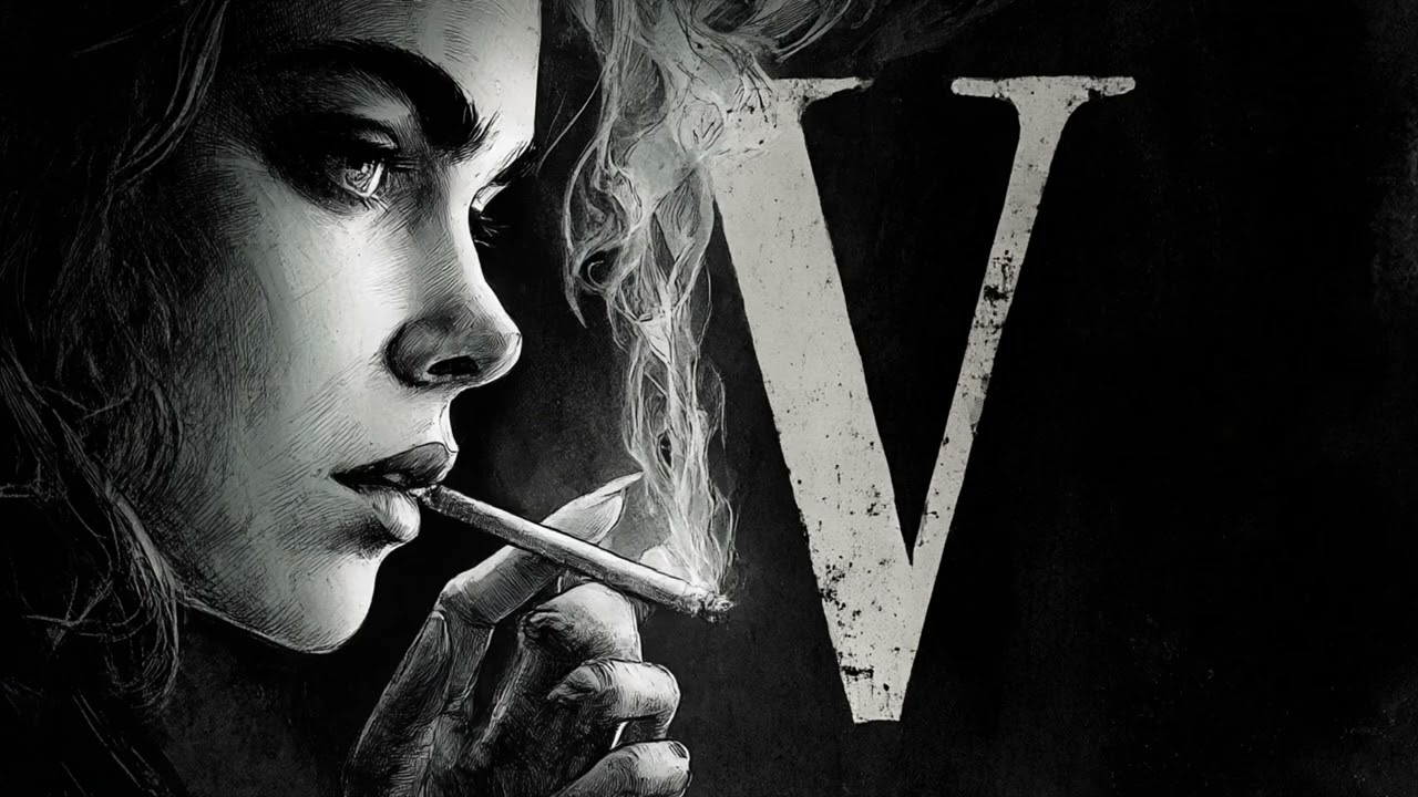 Voices in the Smoke | Dark Jazz House Mix