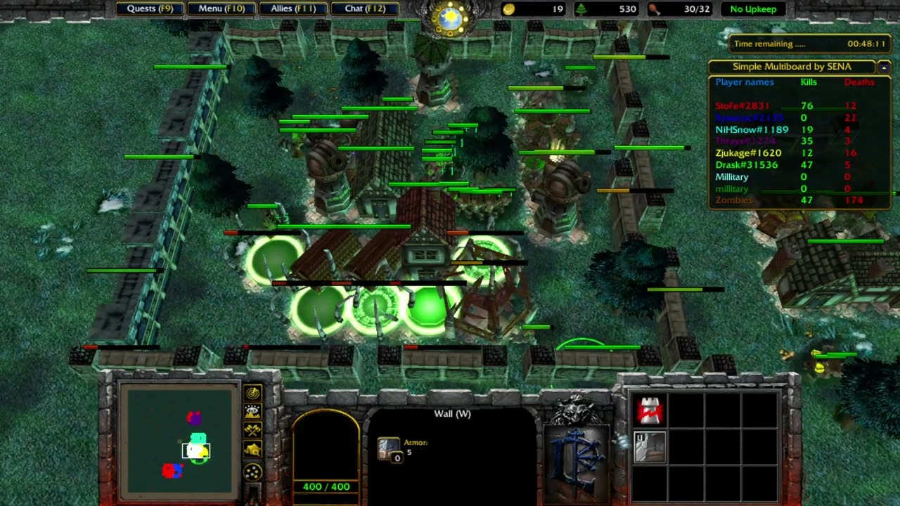 Warcraft 3 Reforged | Day 155