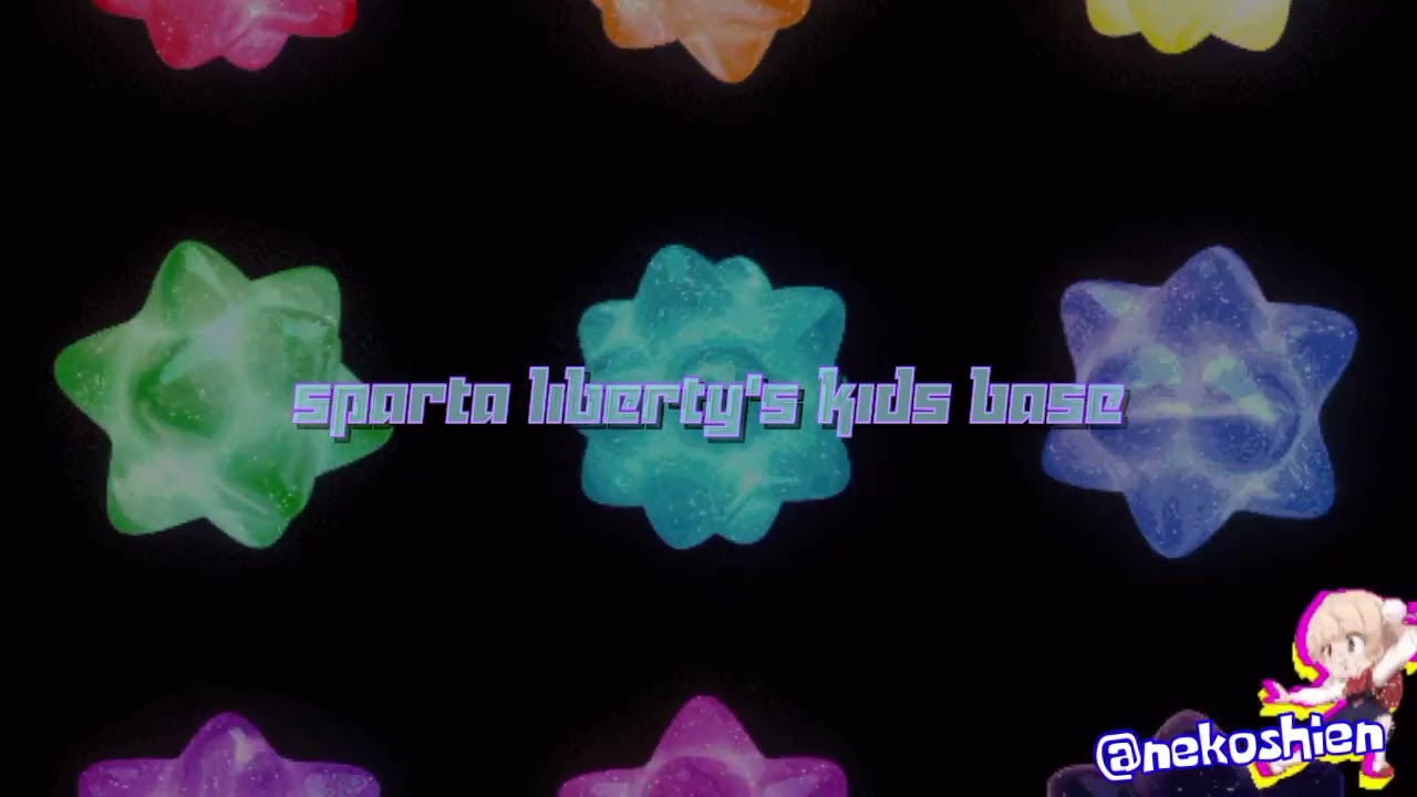 Sparta Liberty's Kids Base (-reupl-)