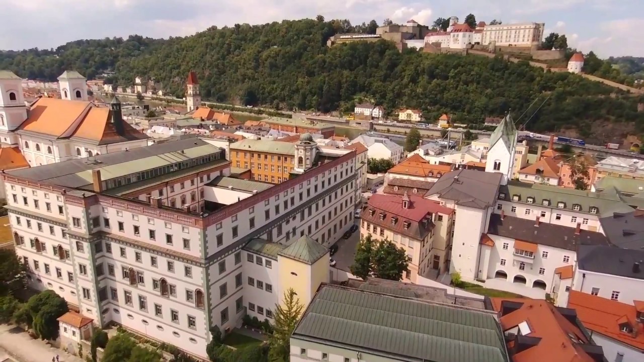 Impressionen rund um Passau   2018