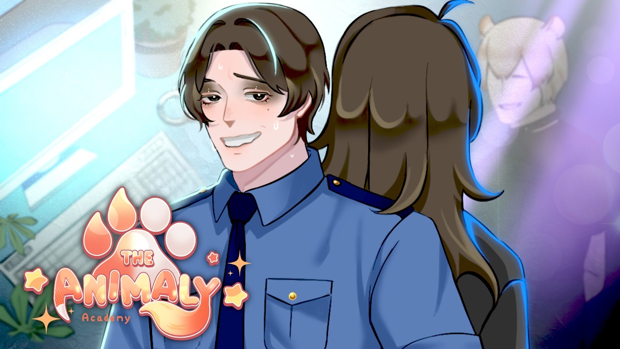ไม่ต้องจับผม ผมน่ะตำรวจ | Animaly Academy Lucious - ตอนที่ 1
