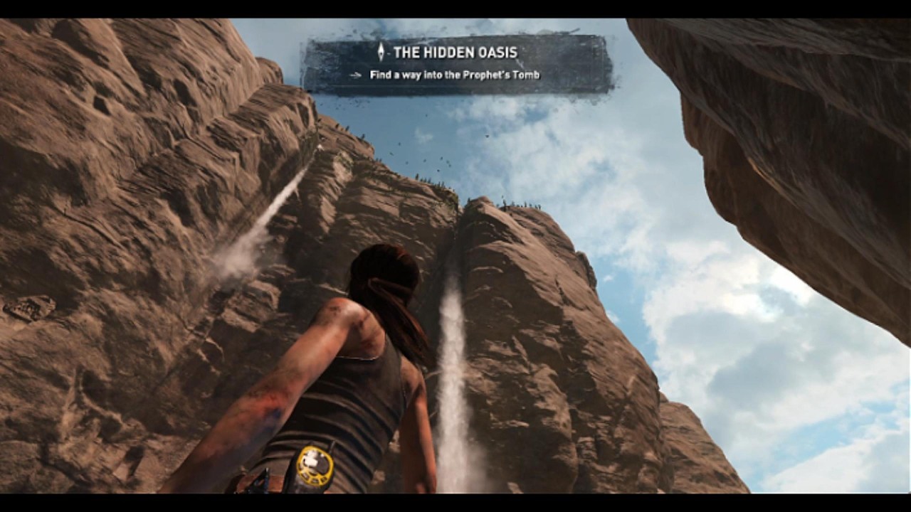 Rise of the Tomb Raider (Part 2)