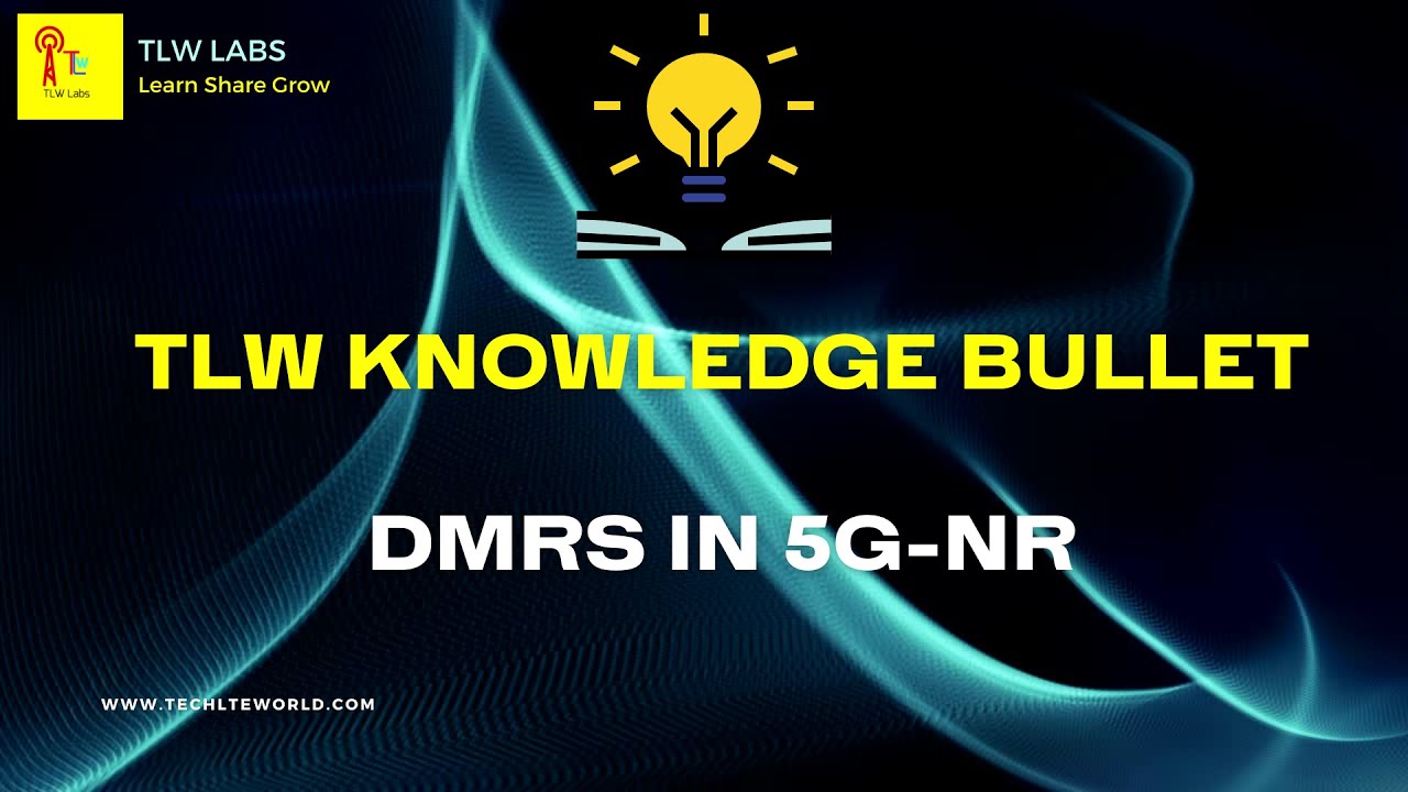 5G FACT_DMRS in 5G_011 