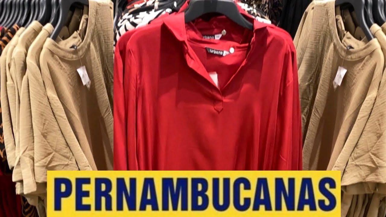 NOVIDADES PERFEITAS NAS PERNAMBUCANAS 