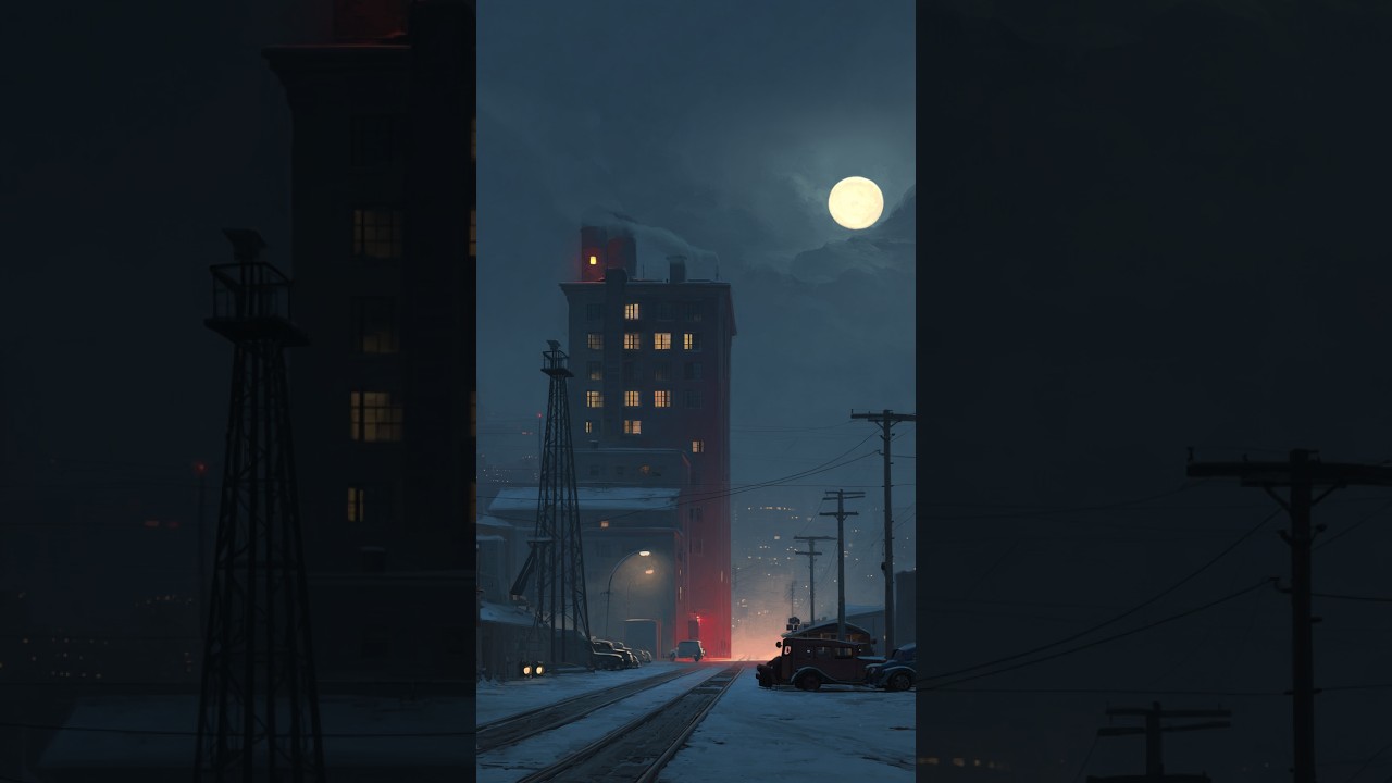 Night Weather A Rondo Blues